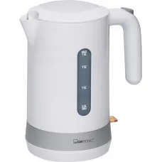Електрочайник Clatronic WK 3452 White